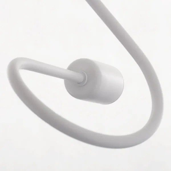 Fali lámpa OXFORD 1xE27/15W/230V fehér