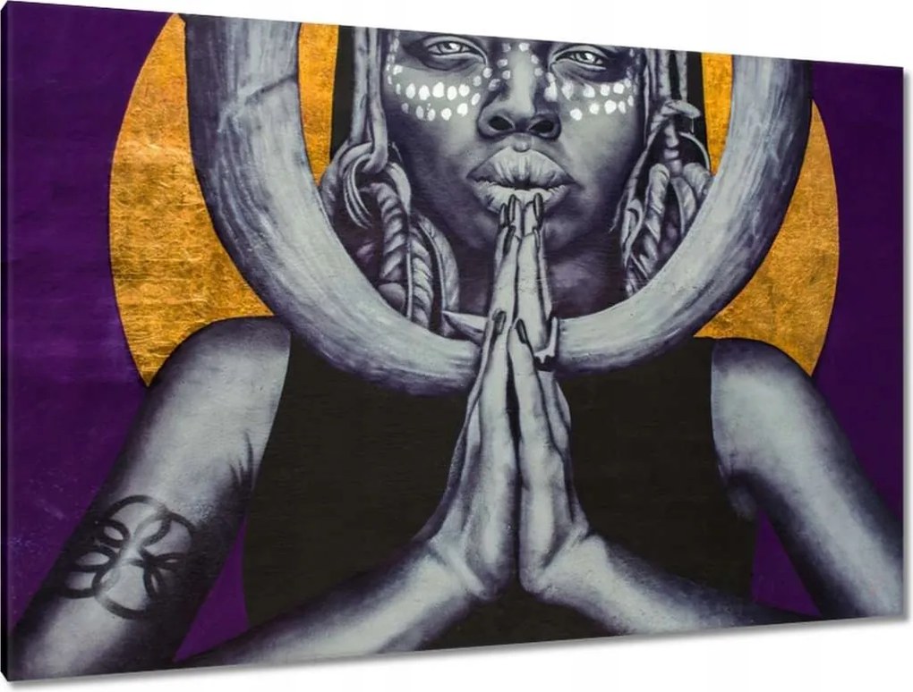 Festmények 120x80 Graffiti Utcaművészet