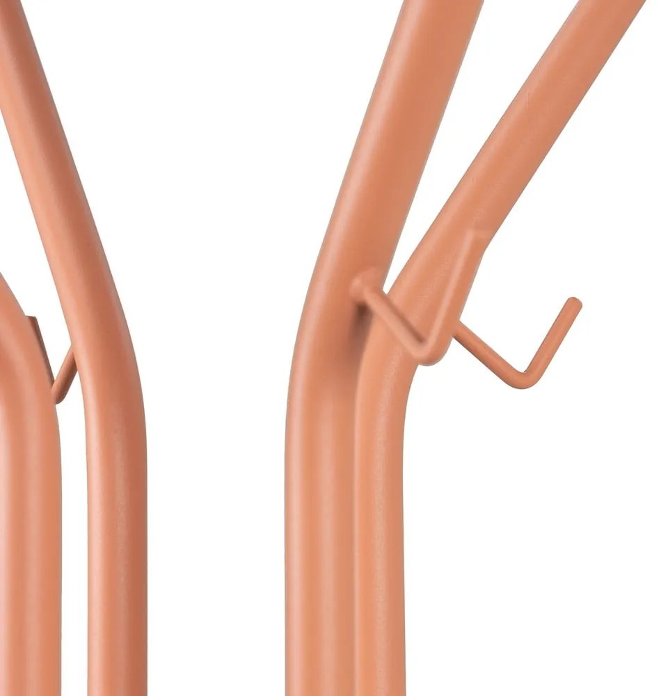 Lazacszínű fém fogas ø 40x170 cm Jessy – Spinder Design