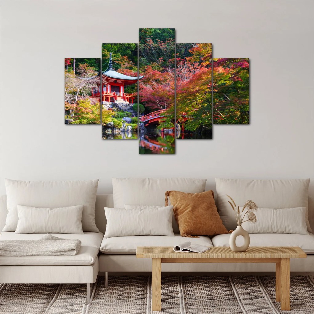 Kép - Daigodji (150x105 cm)
