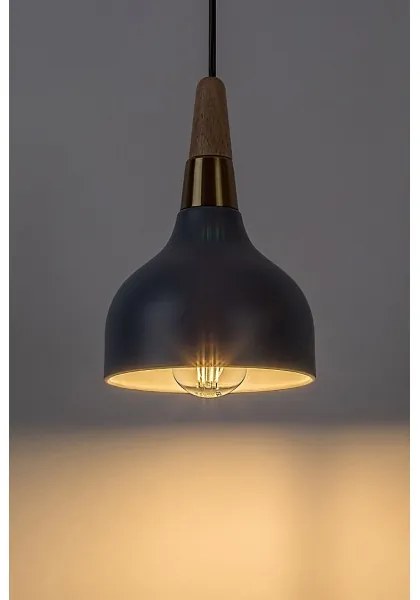 Rabalux 72135 - Csillár zsinóron DRUSILLA 1xE27/40W/230V