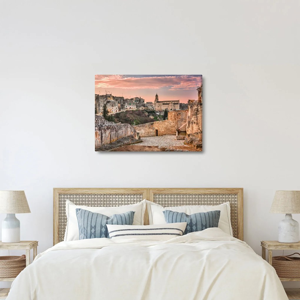 Kép - Gravina, Puglia, Olaszország (70x50 cm)