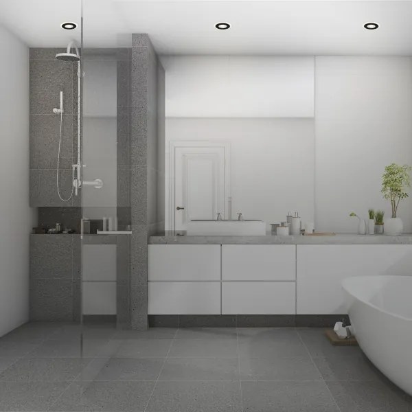 Briloner - KÉSZLET 3x LED RGBW Dimmelhető fürdőszobai beépíthető lámpa  LED/5W/230V IP44 + távirányító