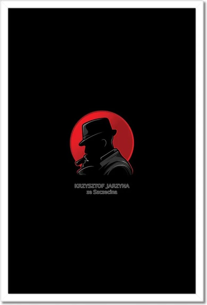 Poszterek keretben 40x60 Krzysztof Jarzyna z Szcz
