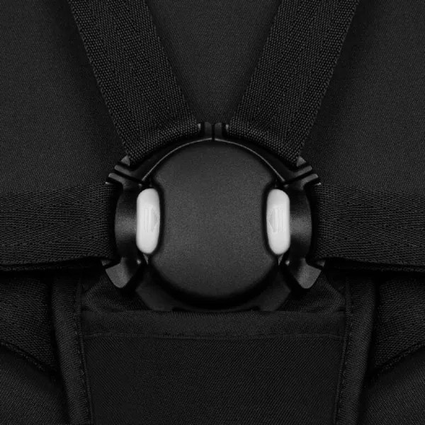 Lionelo - AZURA sport babakocsi, fekete