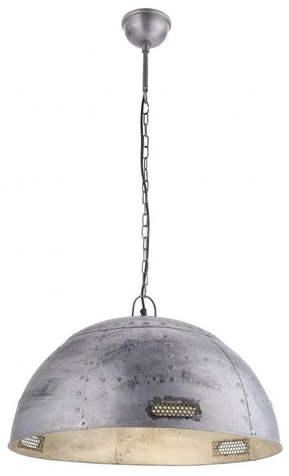 Leuchten Direkt 11494-77 - Csillár zsinóron SAMIA 1xE27/25W/230V