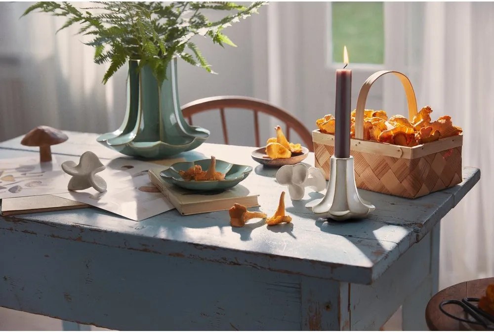 Kerámia gyertyatartó Kantarel – Kähler Design