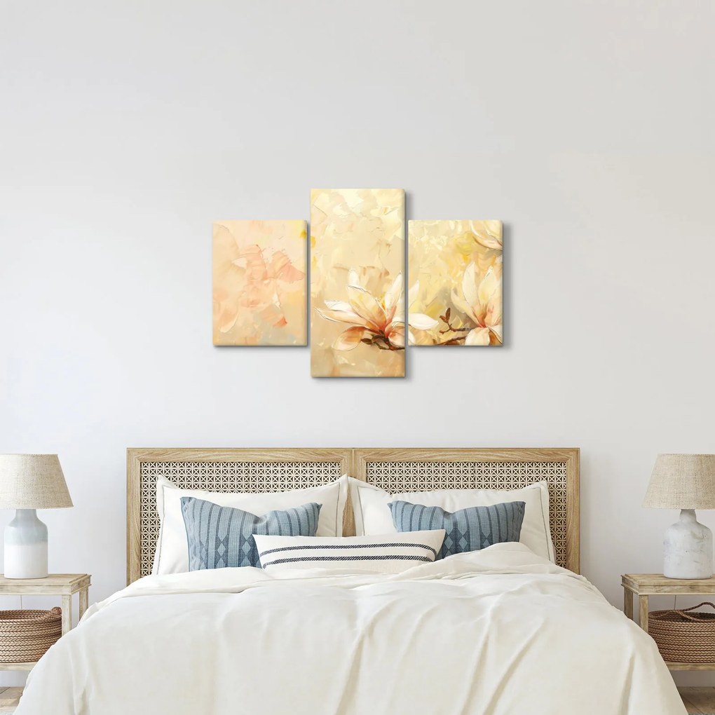 Kép - Virágok (90x60 cm)