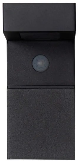 Eglo 900245 - LED kültéri napelemes lámpa érzékelővel 18xLED/0,2W/3,7V IP44