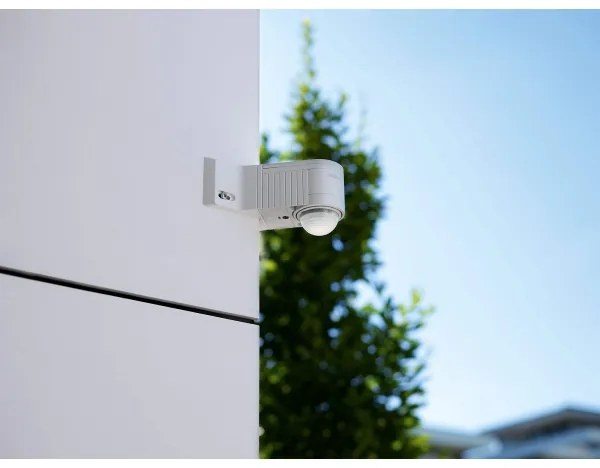 STEINEL 602710 - Kültéri infravörös fali szenzor IS240 antracit IP54
