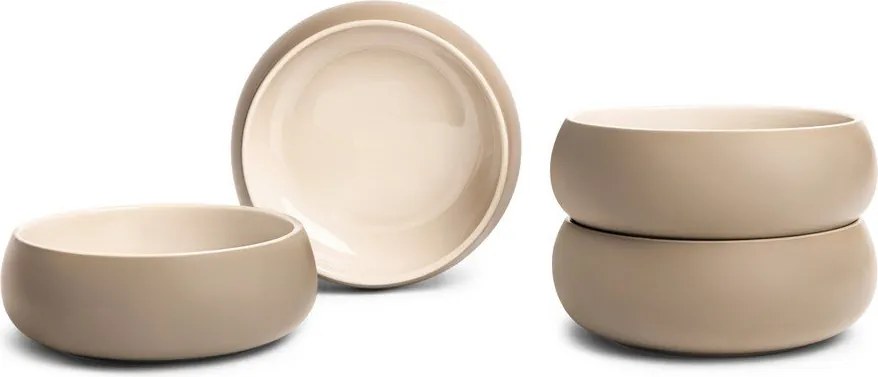 Tálka szett 4 db-os Terra Vira – Bonami Selection