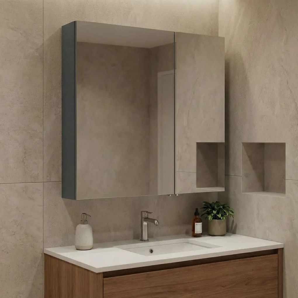Side fürdőszobaszekrény, 60 cm – TR785PNC1187