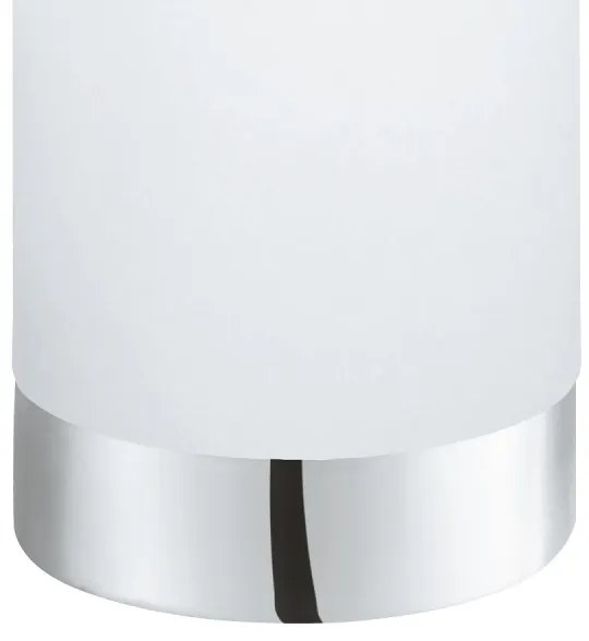 Eglo 95776 - Asztali lámpa DAMASCO 1 1xE27/60W/230V