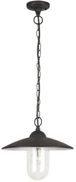 Pótló üveg VIGO E27 170x100 mm