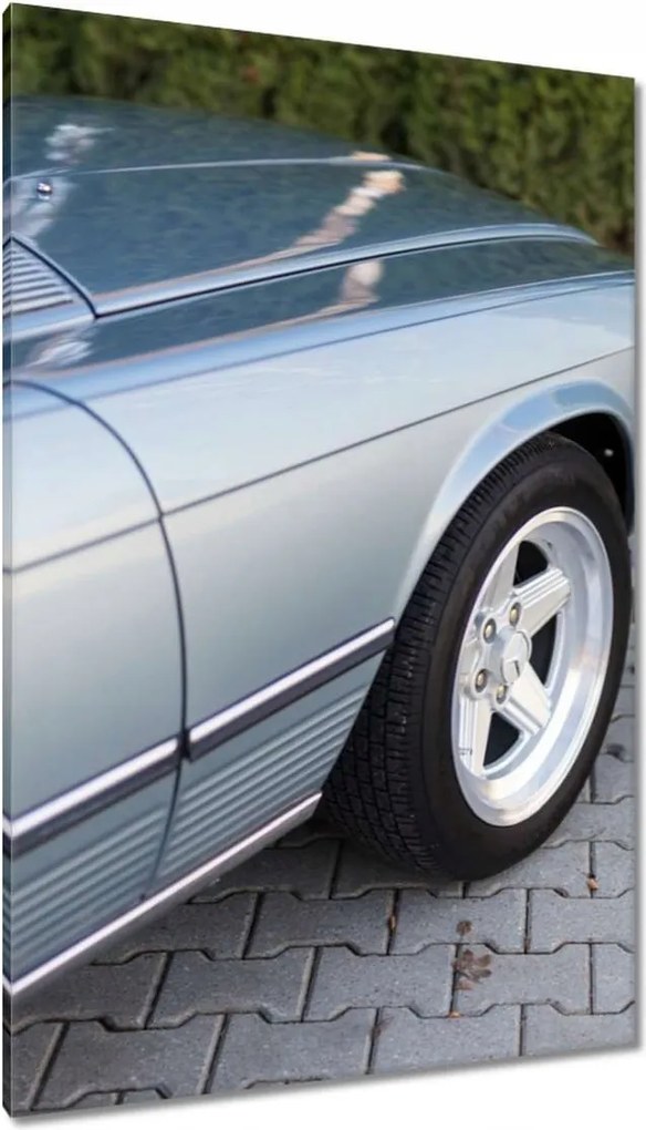 Vászonkép 80x120 Mercedes 450 Slc Klasszikus