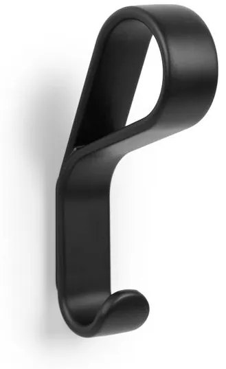 Fogas  Viefe BELT fém, matt fekete EI