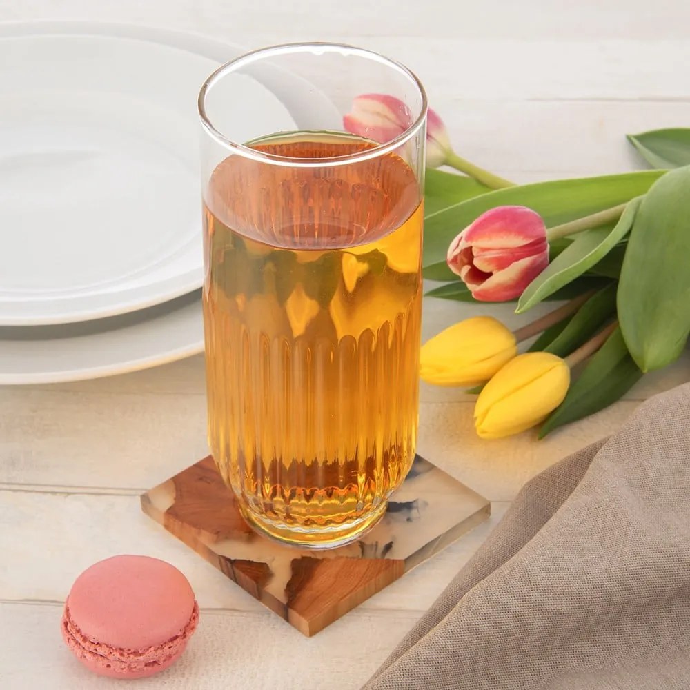 Pohár szett 6 db-os 395 ml Tokyo – Orion