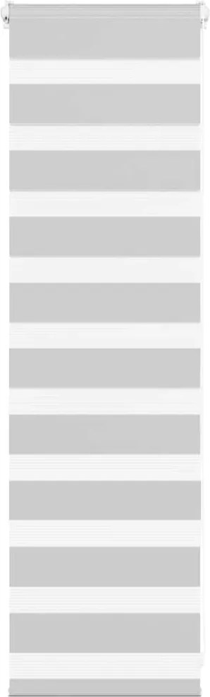 vidaXL zebrafüggönnyel 40x100 cm szövetszélesség 35,9 cm poliészter
