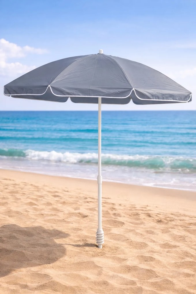 Kerti Napernyő Erkély Teraszra Kampó 180 CM