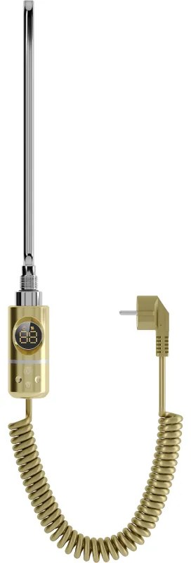 Mexen FA-I elektromos fűtőrúd 900 W, arany fényes, W952-0900-50