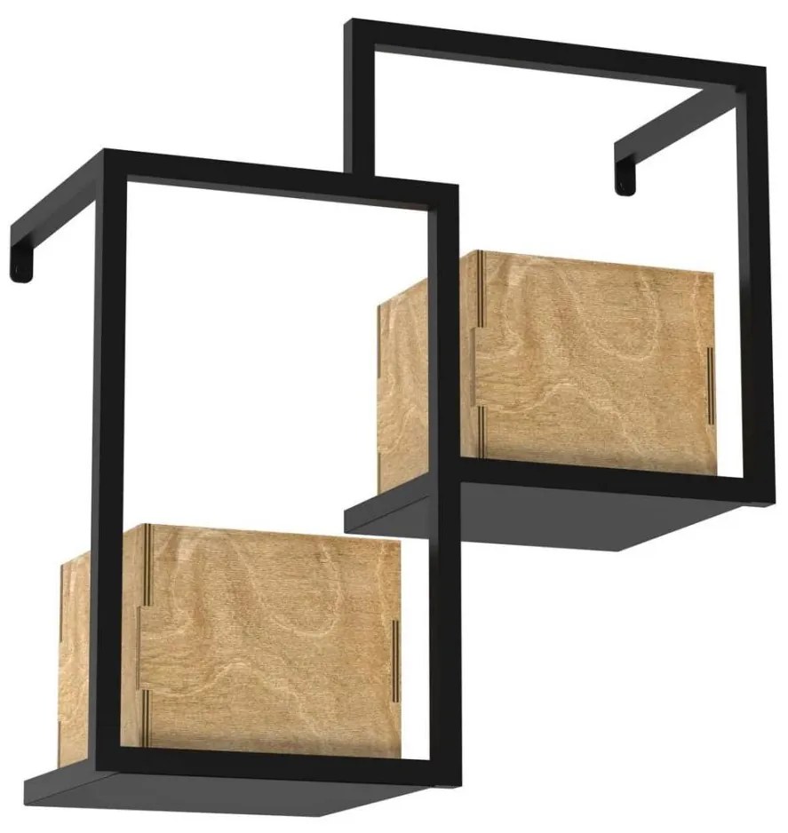 Fali virágcserép 38x35,5 cm