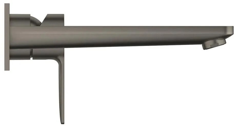 GROHE 23444AL1 - LINEARE 207 mm grafit kétlyukú mosdócsaptelep