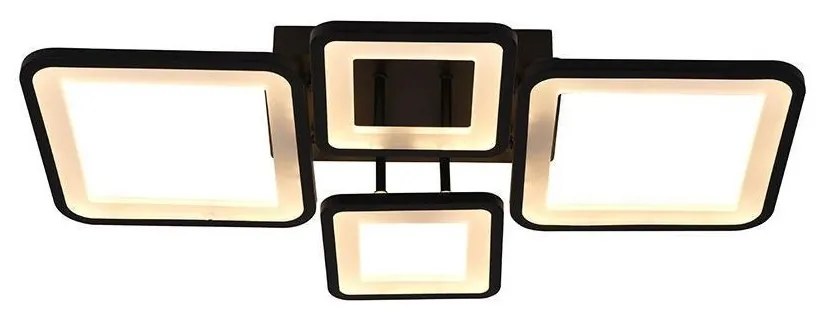 LED állítható mennyezeti lámpa LED/70W/230V 3000-6500K + távirányító