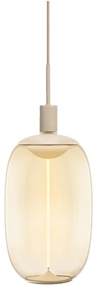 Osram - Hálózati kábel PENDULUM NEEDLE 1xE27/15W/230V bézs