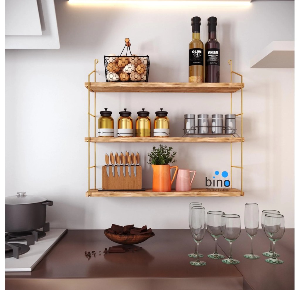 Polc Tolubu (arany + barna) . 1095970