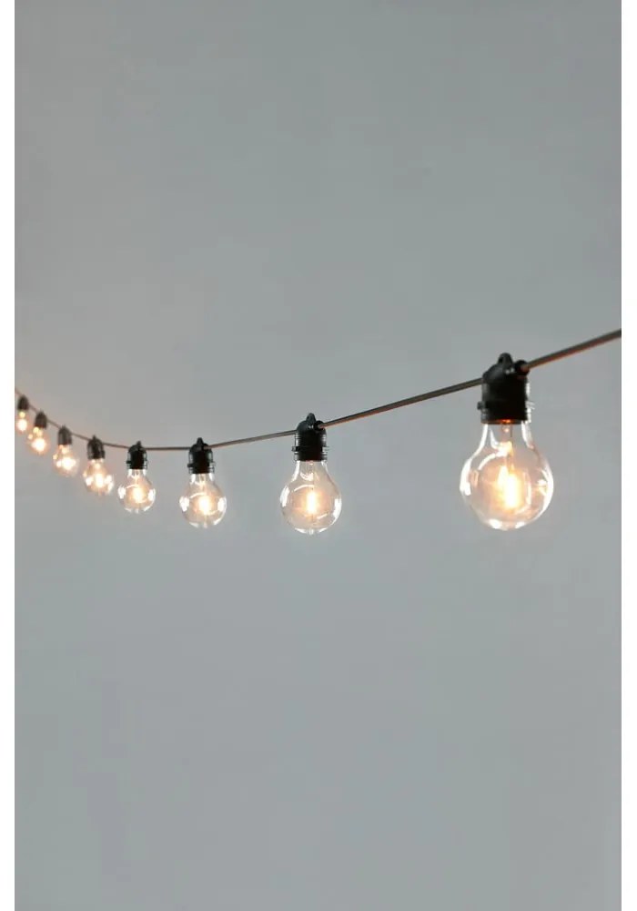 Fényfüzér izzók száma 10 db-os hosszúság 500 cm Link – Markslöjd