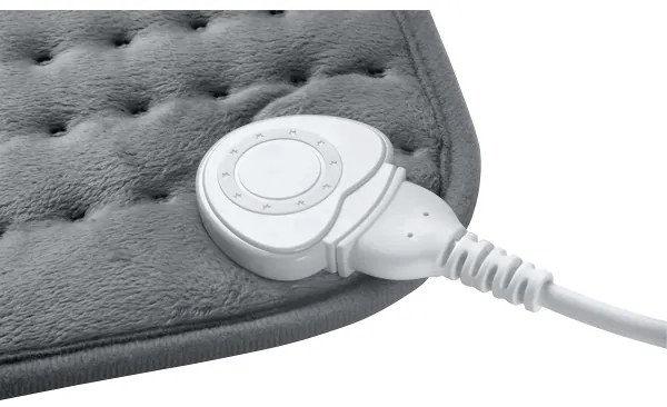 Concept DV7360 - Elektromos melegítő takaró 100W/230V 30x40 cm szürke