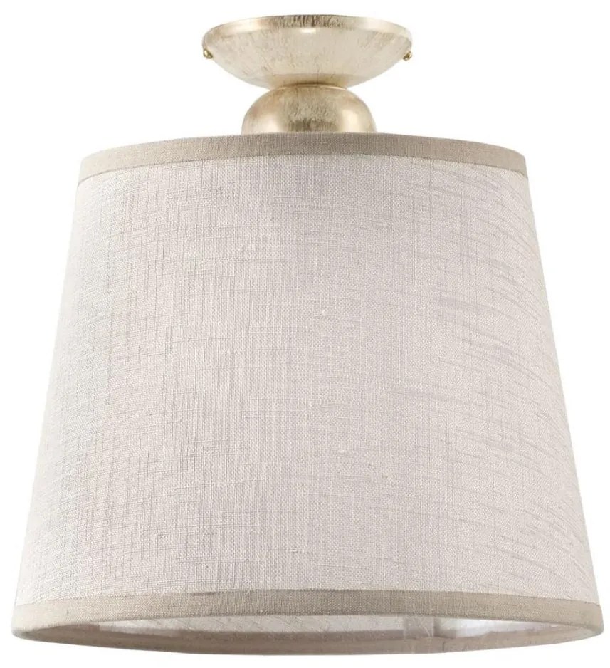 Jupiter 1386 - KM 1 PE - KAMELIA mennyezeti lámpa 1xE27/60W/230V