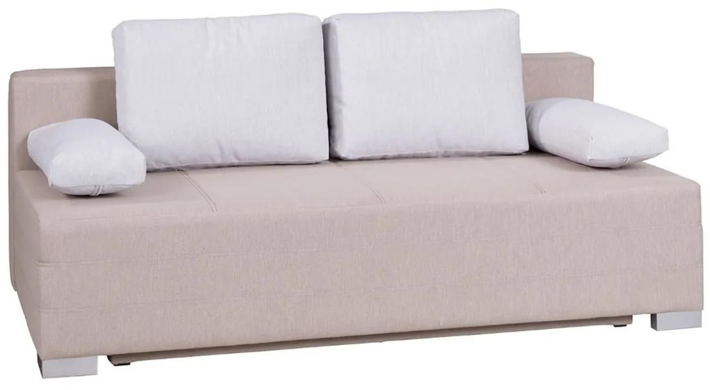 DITA ágyazható kanapé, 196x87x87 cm, avellino 808/avellino 118
