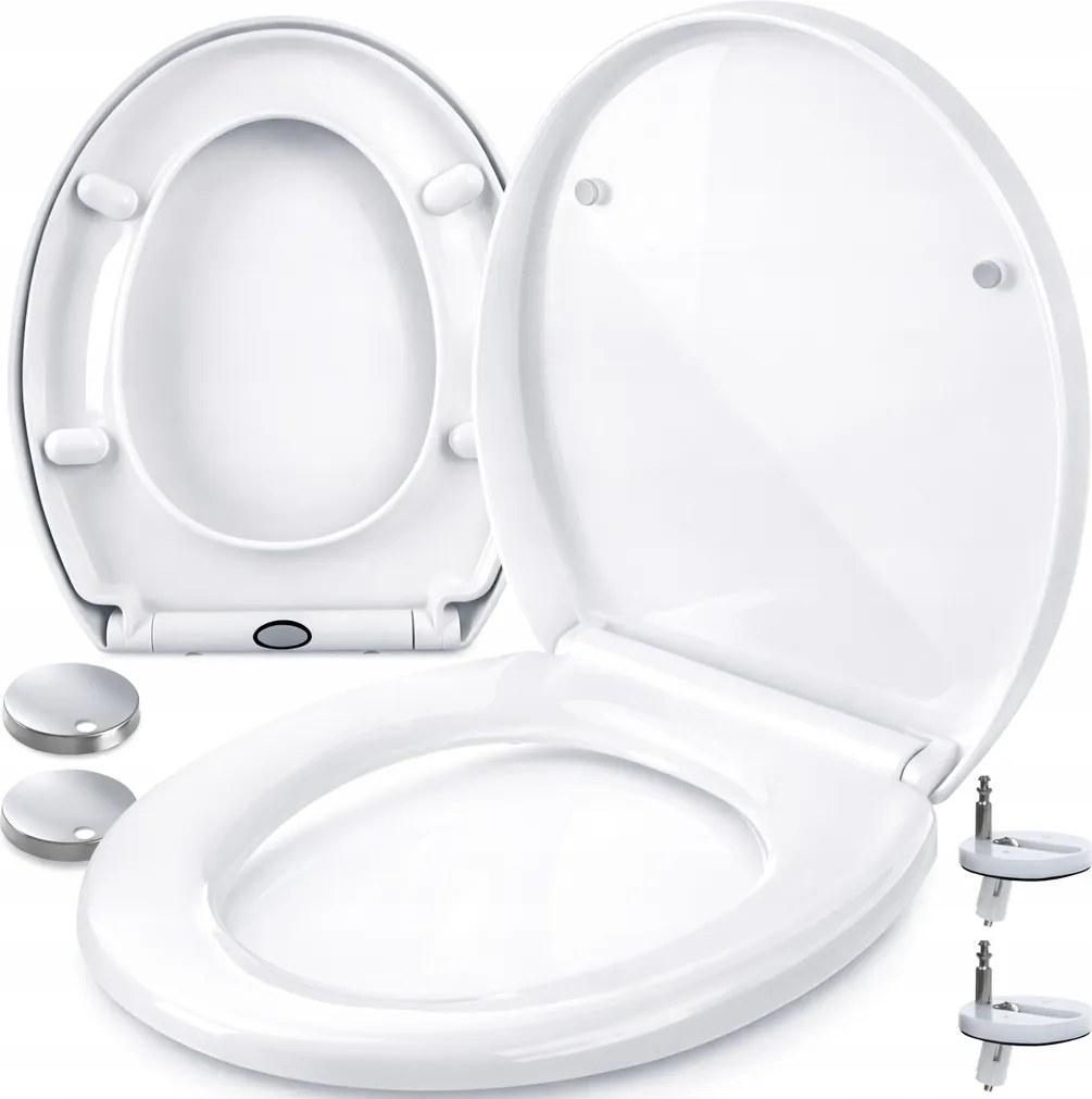 WC-ülőke Szabadon álló Univerzális Koło Roca Cersanit