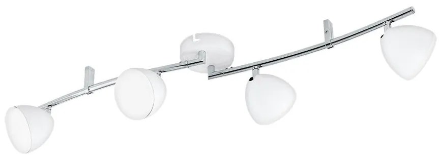 Eglo 96598 - LED Spotlámpa CALVOS 4xLED/6W/230V
