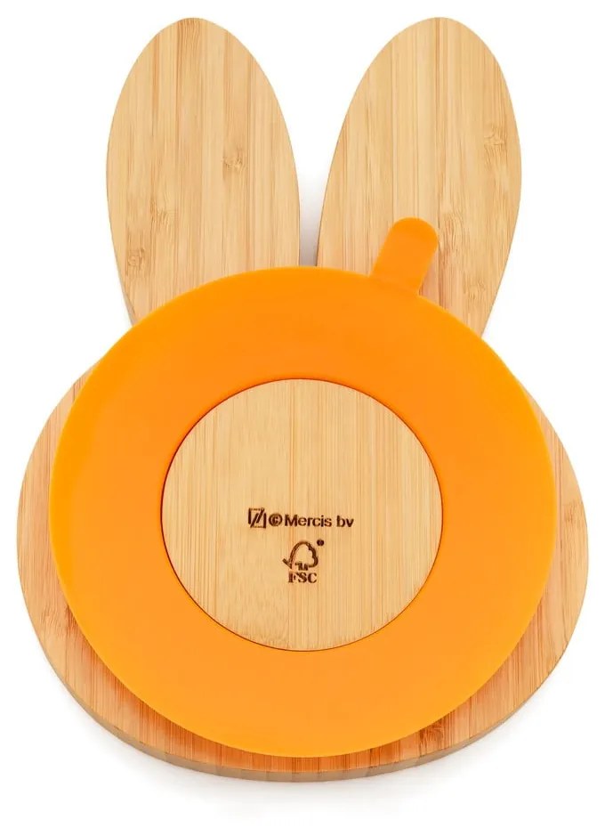 Gyerek étkészlet Miffy – Zilverstad