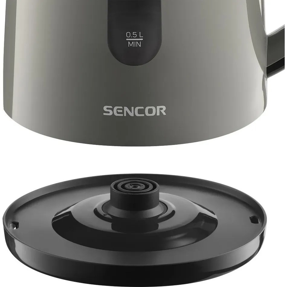 Sencor SWK 17A10GY gyorsforraló