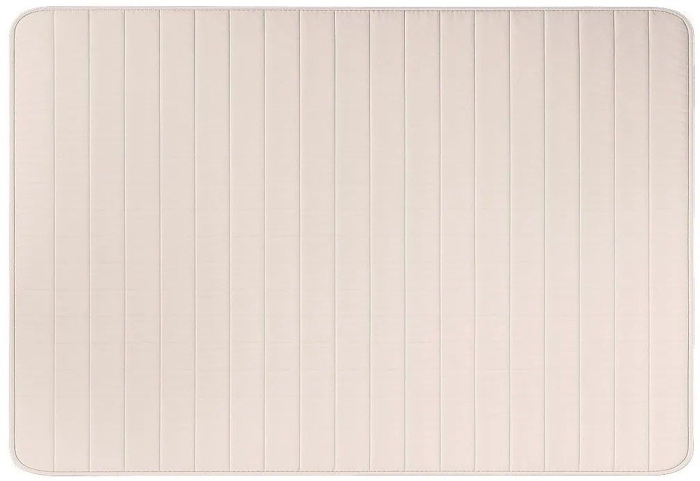 SUMMER nyári steppelt paplan 140x200 cm párnahuzattal 45x75 cm, bézs