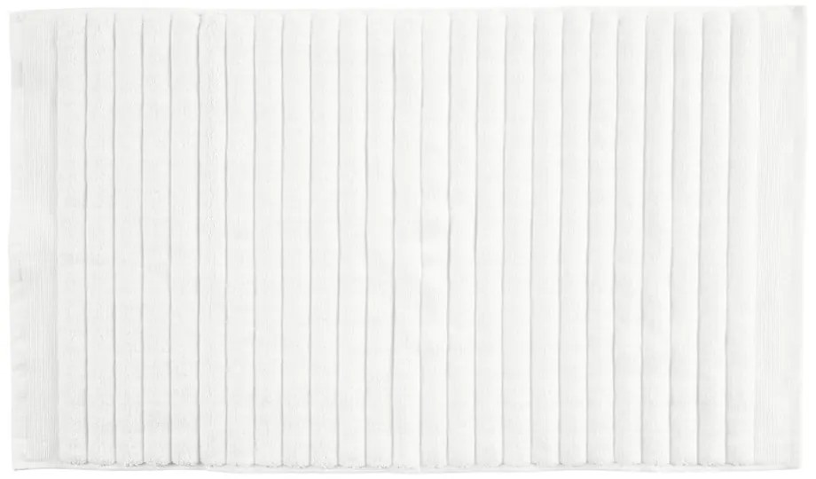 Fehér fürdőszobai kilépő 50x80 cm Inu – Zone