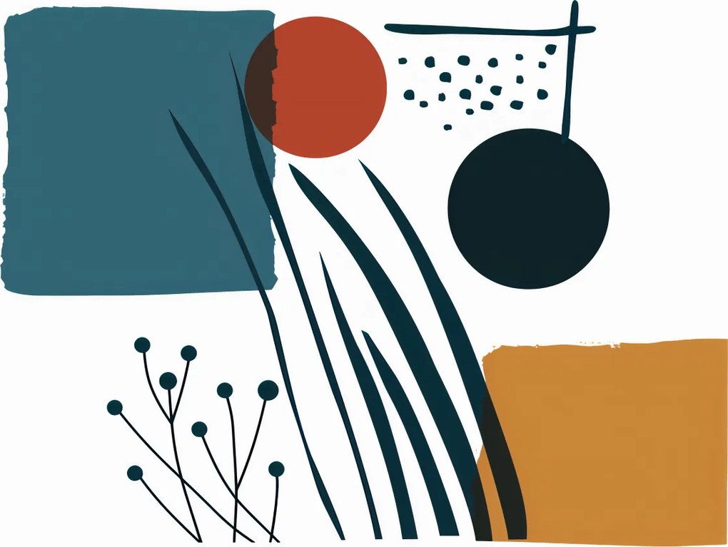 Poszter 50x40cm Átrajz a tartalom felett