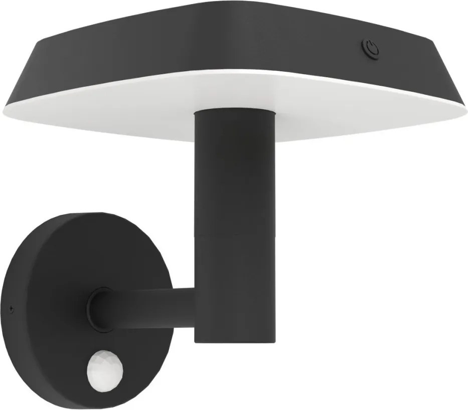 EGLO 901071 DREOLI Fali Lámpa Mozgásérzékelővel LED IP44