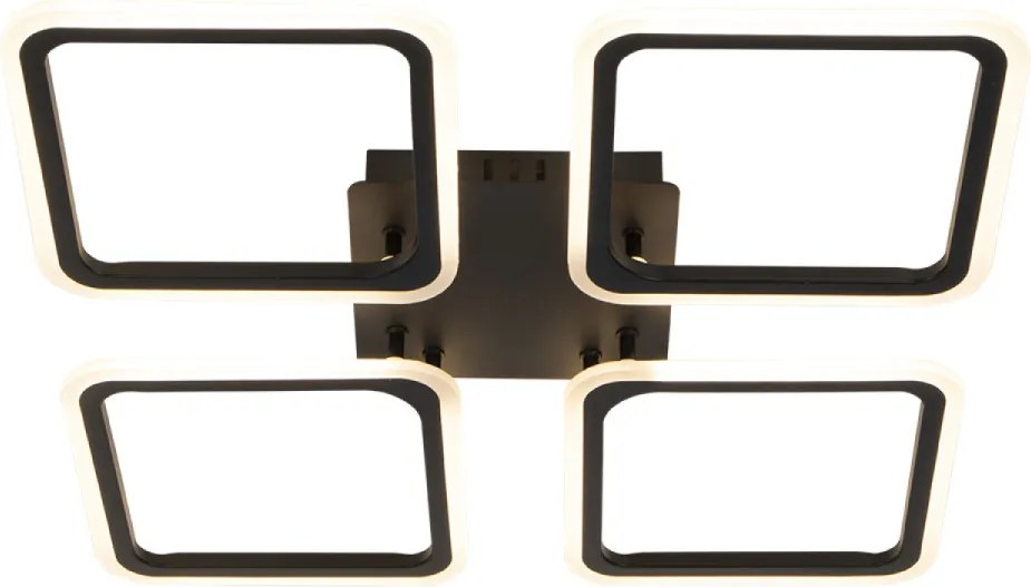NEDES TB1312-B Modern LED Mennyezeti Lámpa IP20