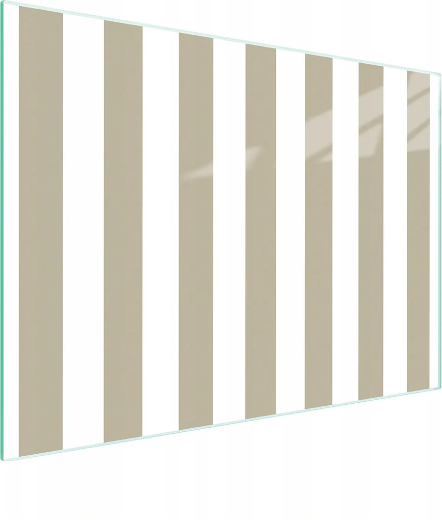 Üveg Vágódeszka 40x30 Csíkos Edzett Üveg