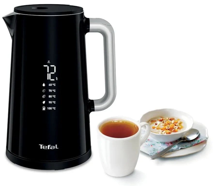 Fekete vízforraló 1,7 l KO851830 – Tefal