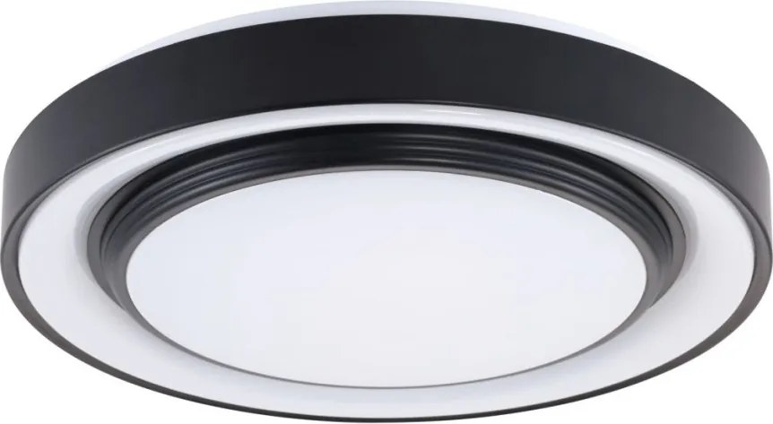 Polux ZYGMUNT 326690 Süllyesztett mennyezeti lámpa 1x48W/LED 3000K-4000K-6000K 5300lm IP44