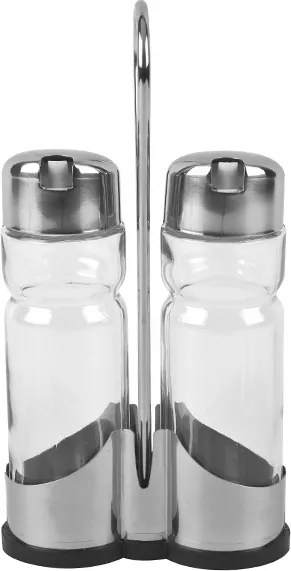 Fűszertartó szett ecethez és olajhoz