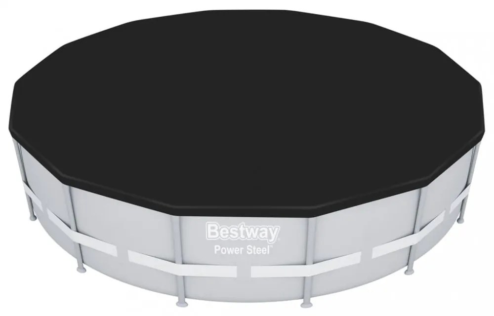 Bestway Flowclear medencetakaró 396 cm
