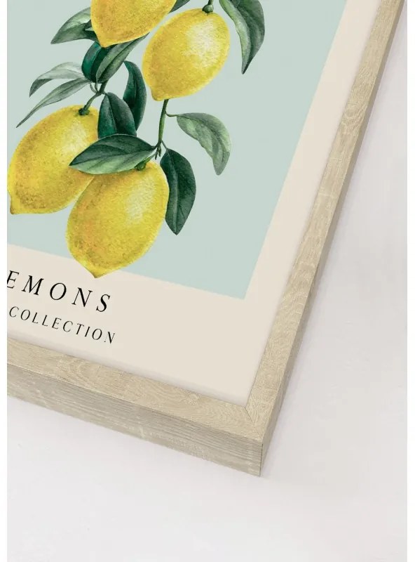 Levitaiting lemons kép