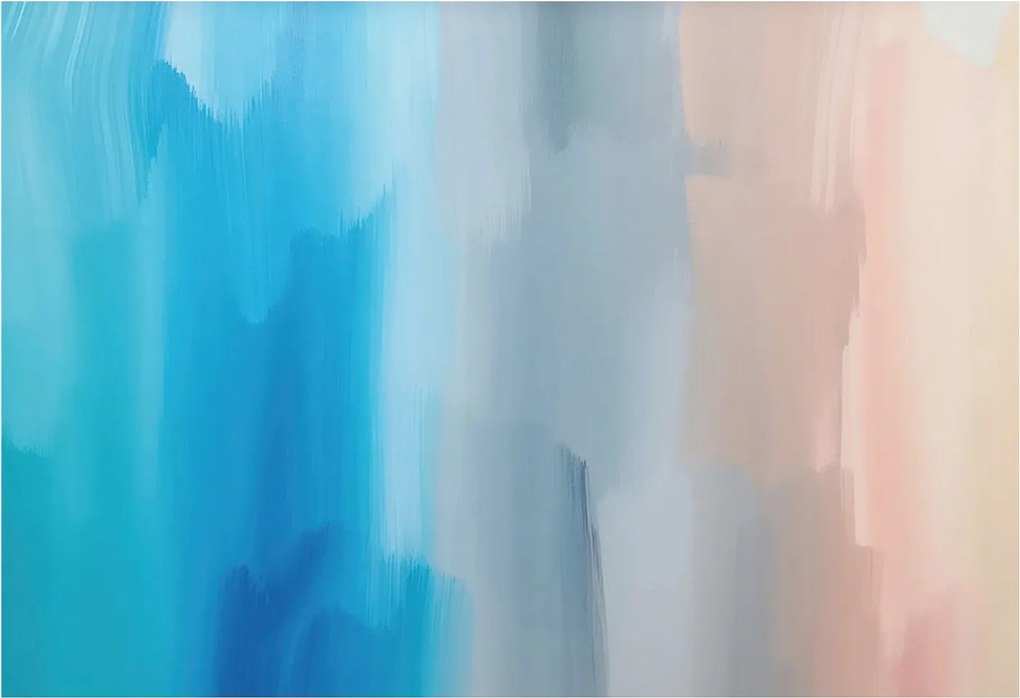 Design fali fotótapéta Flizelin Színes absztrakt 152x104