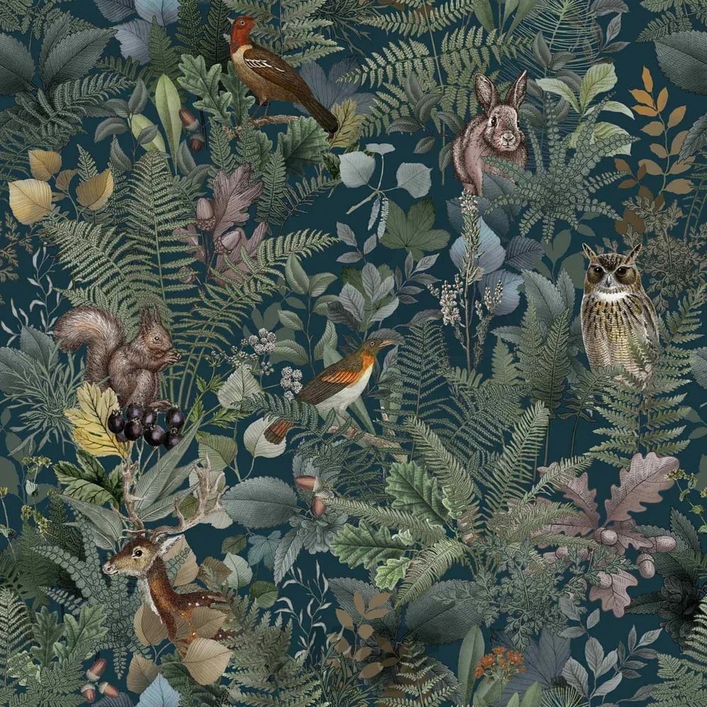 Lemosható asztalterítő 140x240 cm Feerique – douceur d'intérieur